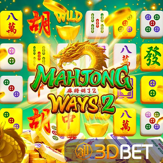 Mahjong Ways di 3DBet